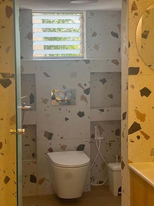 Modern Lux Apartment Downtown レティムノ エクステリア 写真