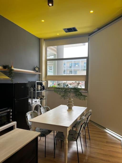 Modern Lux Apartment Downtown レティムノ エクステリア 写真