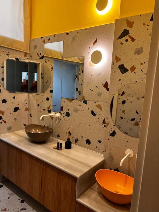 Modern Lux Apartment Downtown レティムノ エクステリア 写真